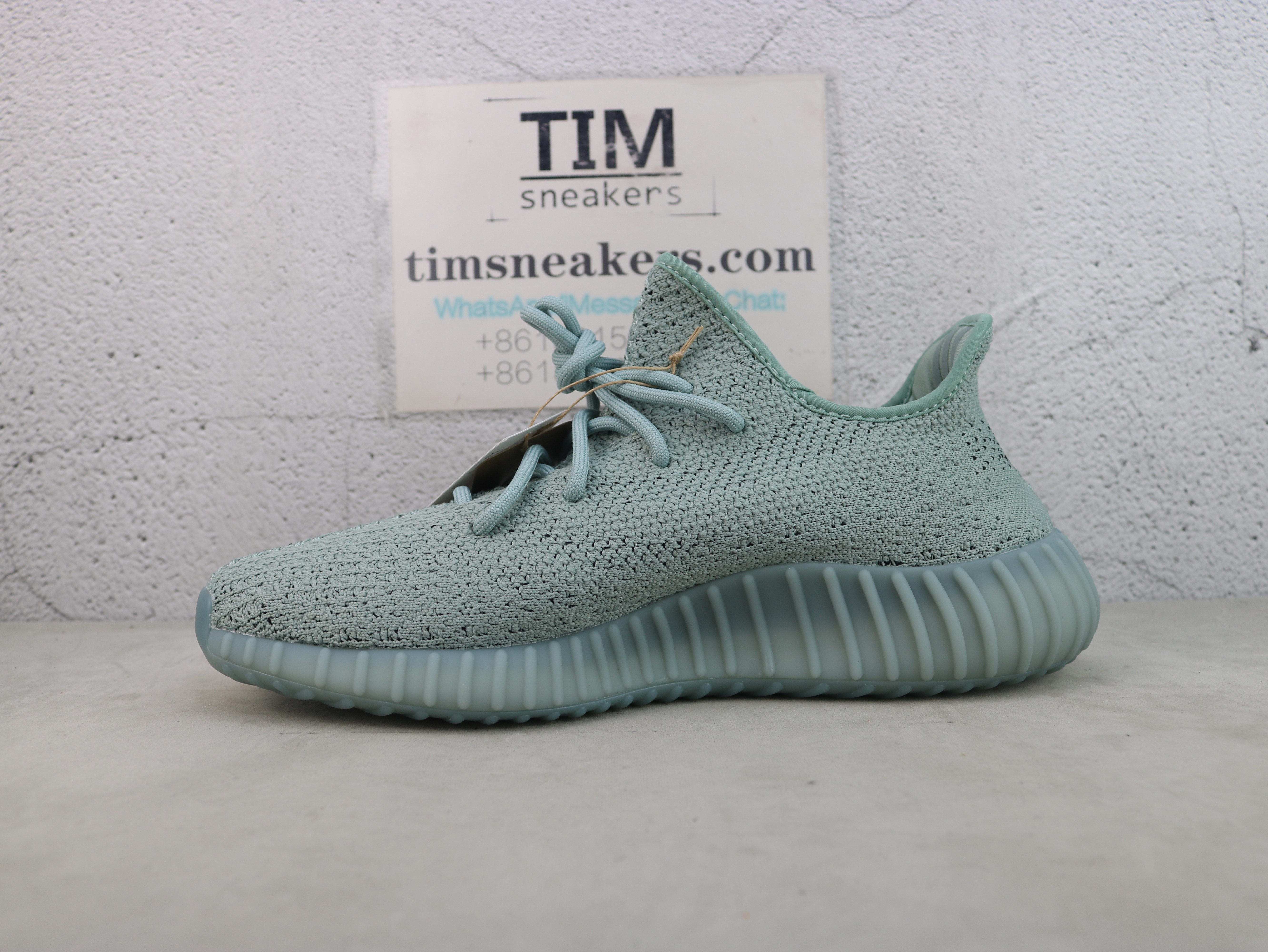 Yeezy Boost 350 V2 Salt HQ2060